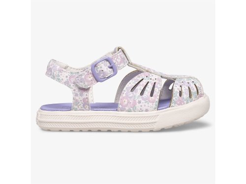 Keds Daphne Butterfly Sandaler Jente Lilla | NO-79461