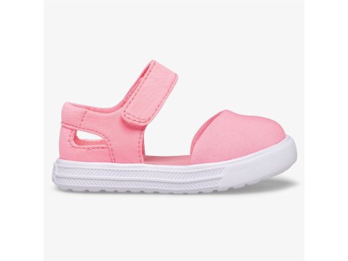 Keds Finlee Flex Sandal Sandaler Jente Rosa | NO-90863