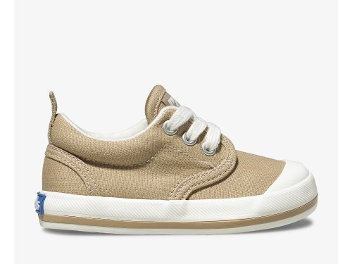 Keds Graham Sneaker Joggesko Jente Brune | NO-26394