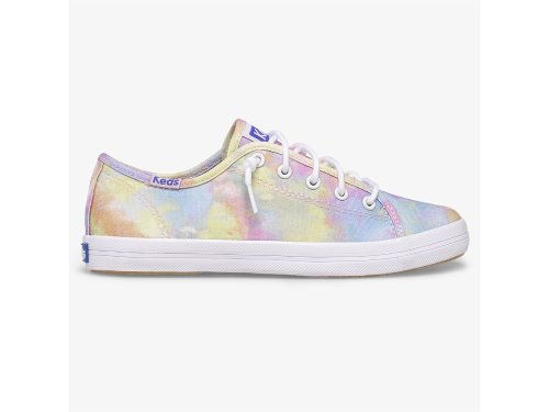 Keds Kickstart Seasonal Joggesko Jente Multicolor | NO-13544