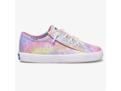 Keds Kickstart Seasonal Jr Joggesko Jente Multicolor | NO-55391