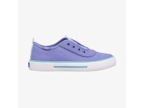 Keds Topkick Washable Slip-On SlipOnSneakers Jente Lilla Turkis | NO-50743