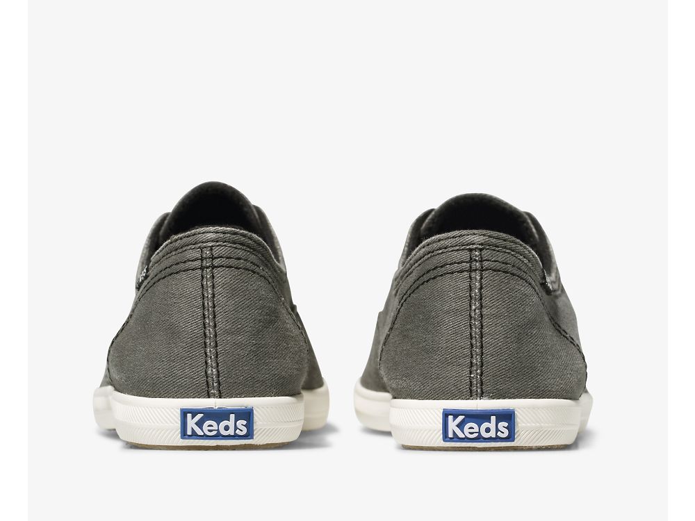 Keds Chillax Washable SlipOnSneakers Dame Grå | NO-22854