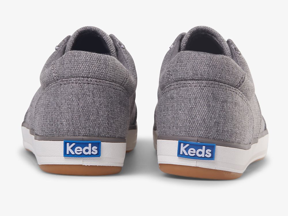 Keds Courty II Jersey Tennis Sko Dame Grå | NO-03917