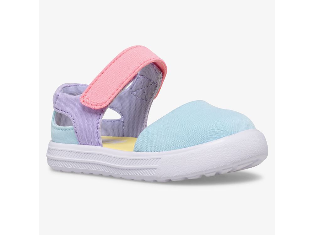 Keds Finlee Flex Sandal Sandaler Jente Multicolor | NO-26080