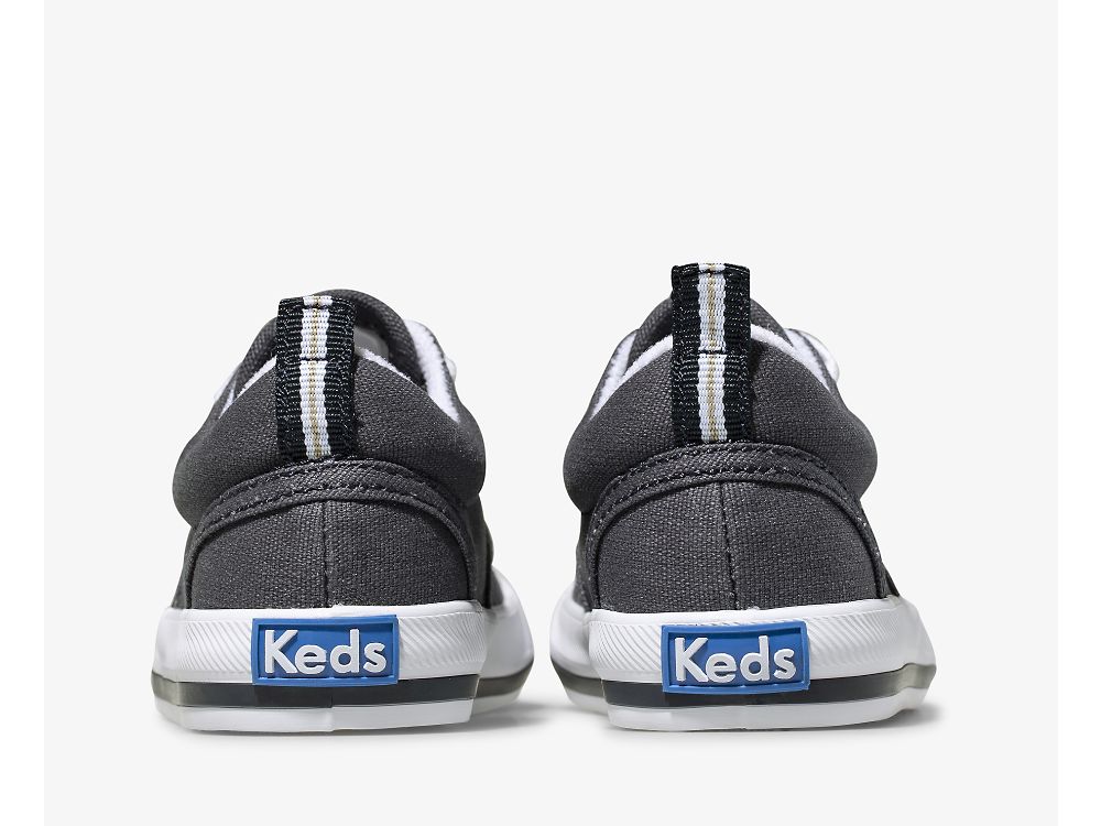 Keds Graham Sneaker Joggesko Gutt Marineblå | NO-17379